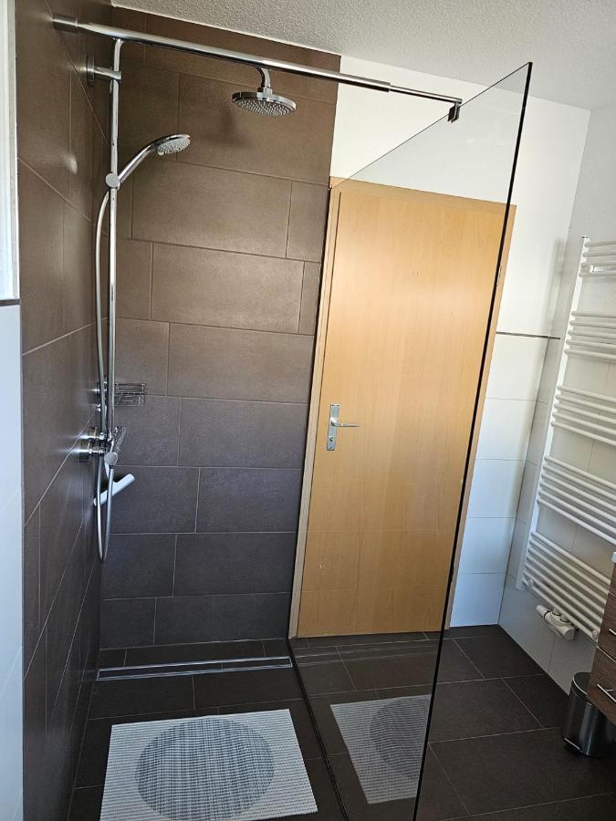 Ferienwohnung Talblick Ahnatal Ngoại thất bức ảnh