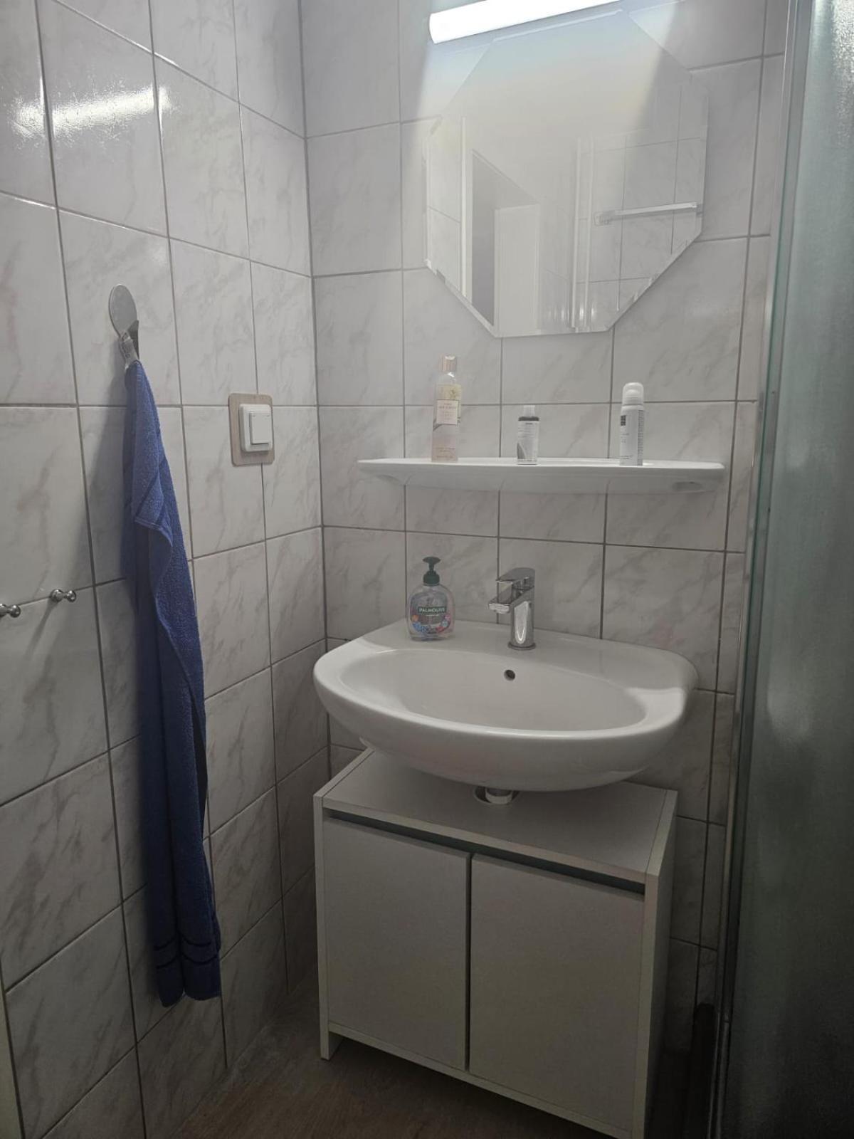 Ferienwohnung Talblick Ahnatal Ngoại thất bức ảnh